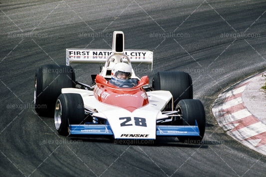 F1 1975 Mark Donohue - Penske PC1 - 19750044