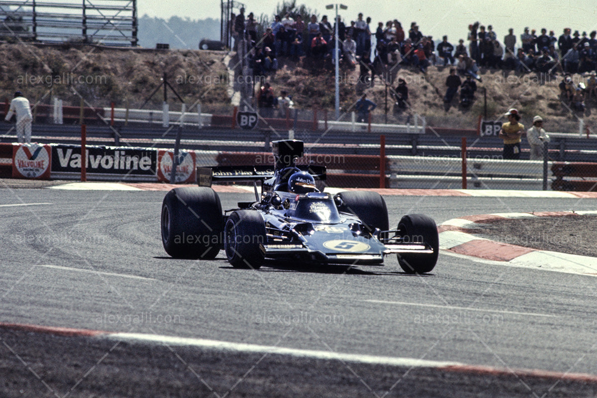 F1 1975 Ronnie Peterson - Lotus 72E - 19750050