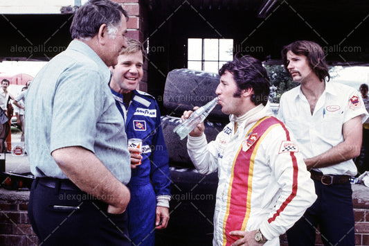 F1 1975 Mario Andretti - Parnelli VPJ4 - 19750008