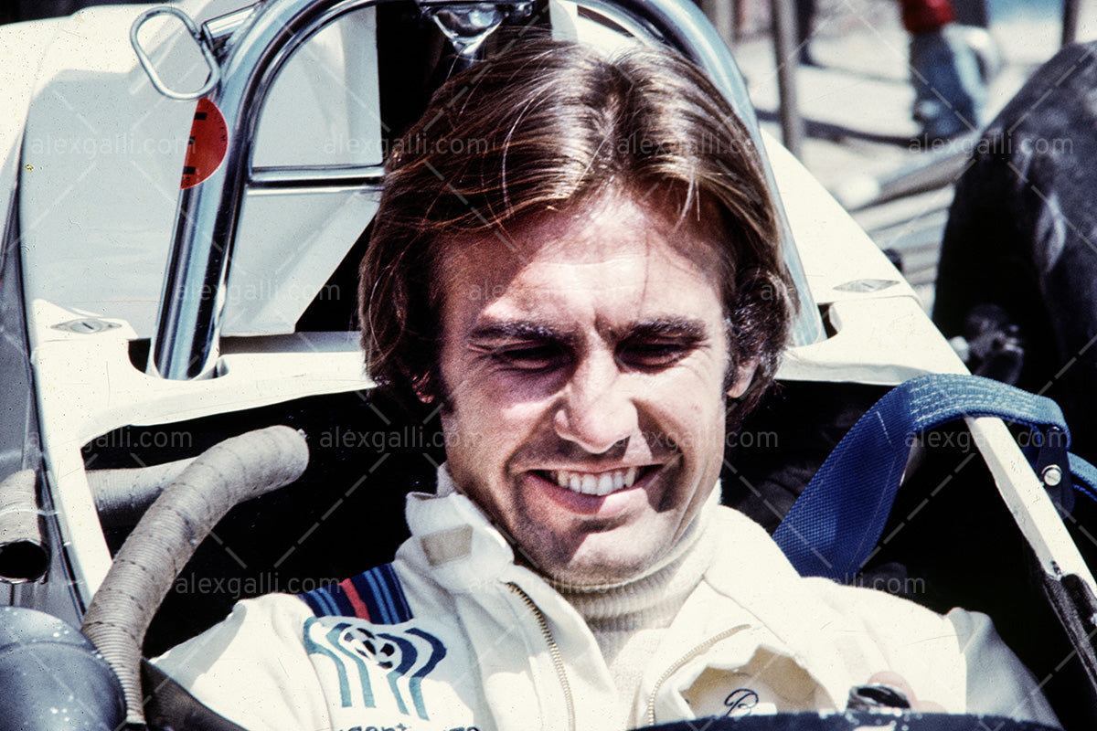 MartiniMonday German GP #Nürburgring 1975 #Brabham BT44B Carlos Reutemann Winner MartiniMonday German GP #Nürburgring 1975 #Brabham BT44B Carlos Reutemann Winner