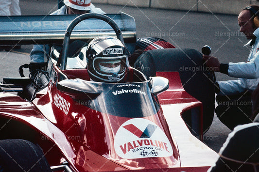 F1 1976 Jacky Ickx - Ensign MN176 - 19760103