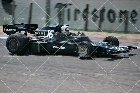 F1 1976 Tom Pryce - Shadow - 19760112