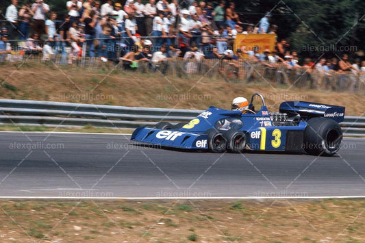 F1 1976 Jody Scheckter - Tyrrell P34 - 19760080