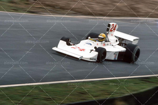 F1 1976 Harald Ertl - Hesketh P308D - 19760084