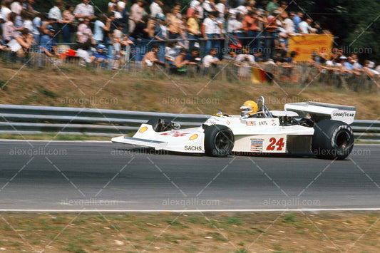 F1 1976 Harald Ertl - Hesketh P308D - 19760085