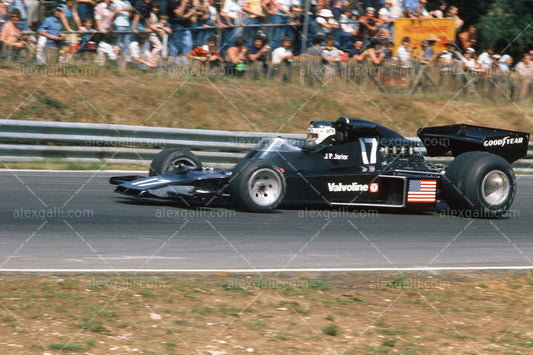 F1 1976 Jean-Pierre Jarier - Shadow DN5 - 19760094
