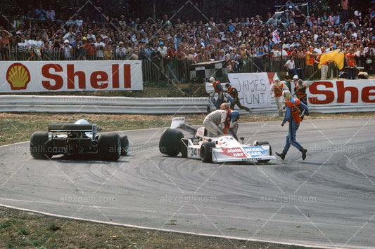 F1 1976 Hans-Joachim Stuck - March 761 - 19760096