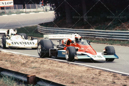 F1 1976 John Watson - Penske PC4 - 19760097