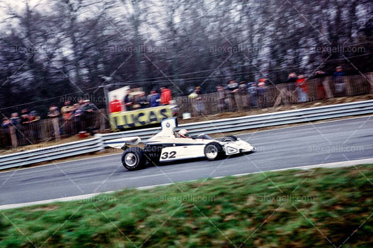 F1 1976 Loris Kessel - Brabham BT44 - 19760098