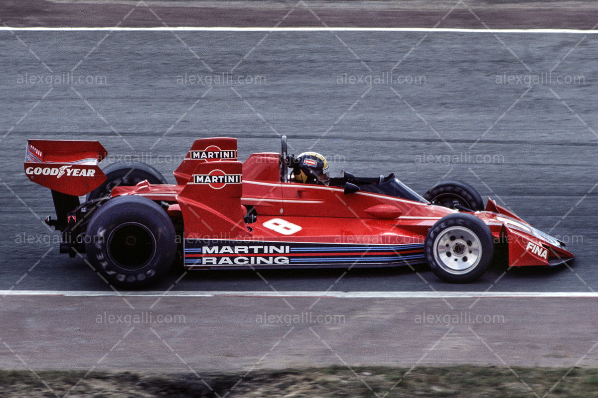 F1 1976 Carlos Pace - Brabham BT45 - 19760058 –  - F1