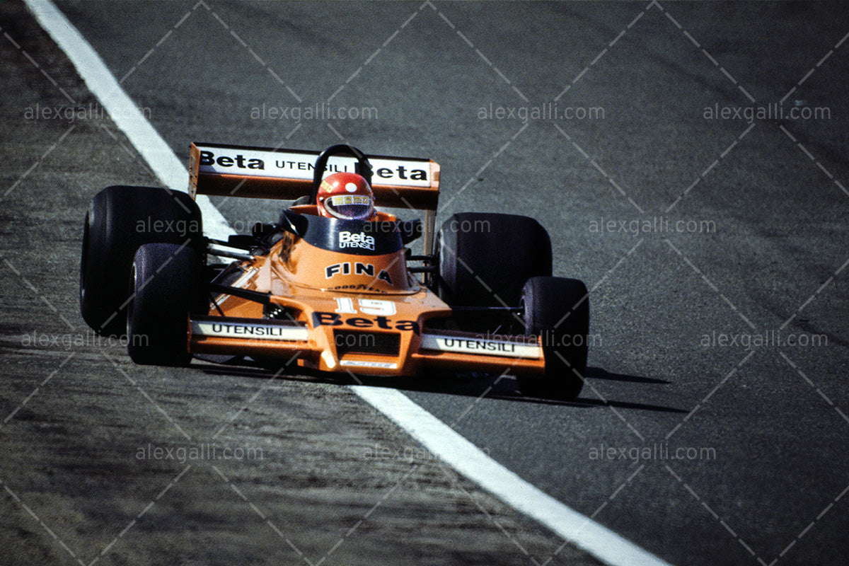 F1 1978 Vittorio Brambilla - Surtees TS20 - 19780096