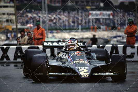 F1 1979 Carlos Reutemann - Lotus 79 - 19790055