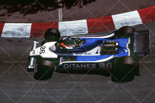 F1 1979 Jacques Laffite - Ligier JS11 - 19790068