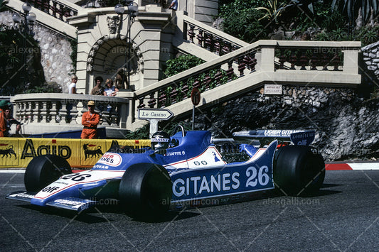F1 1979 Jacques Laffite - Ligier JS11 - 19790069