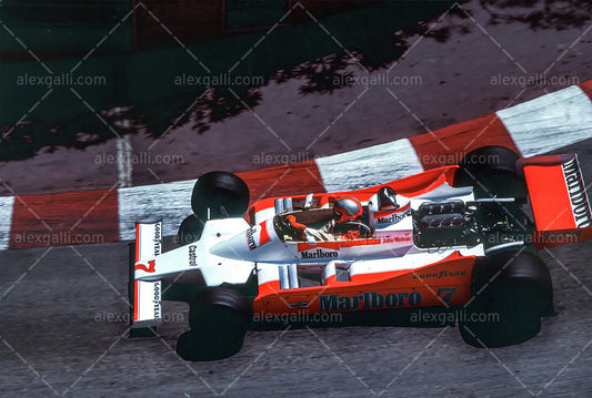 F1 1979 John Watson - McLaren M28 - 19790080