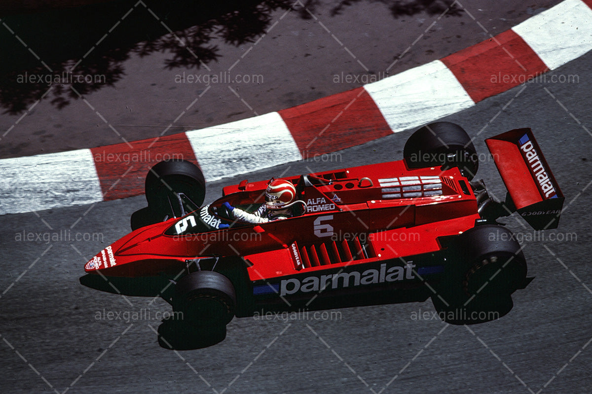 F1 1979 Nelson Piquet - Brabham BT48 - 19790086