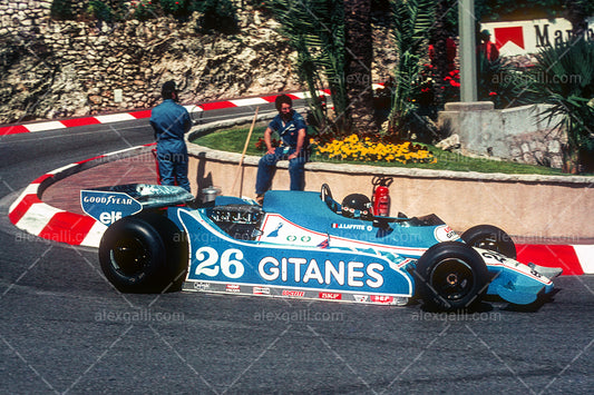 F1 1979 Jacques Laffite - Ligier JS11 - 19790014