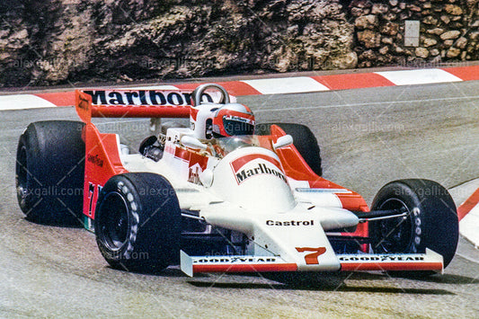 F1 1979 John Watson - McLaren M28 - 19790037