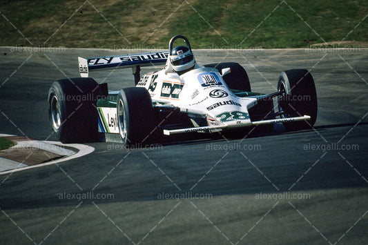 F1 1980 Carlos Reutemann - Williams FW07 - 19800042