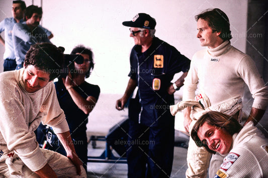 F1 1980 Gilles Villeneuve - Ferrari 312 T5 - 19800052