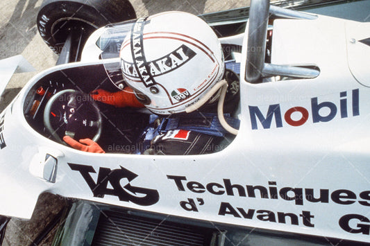 F1 1981 Alan Jones - Williams FW07 - 19810085