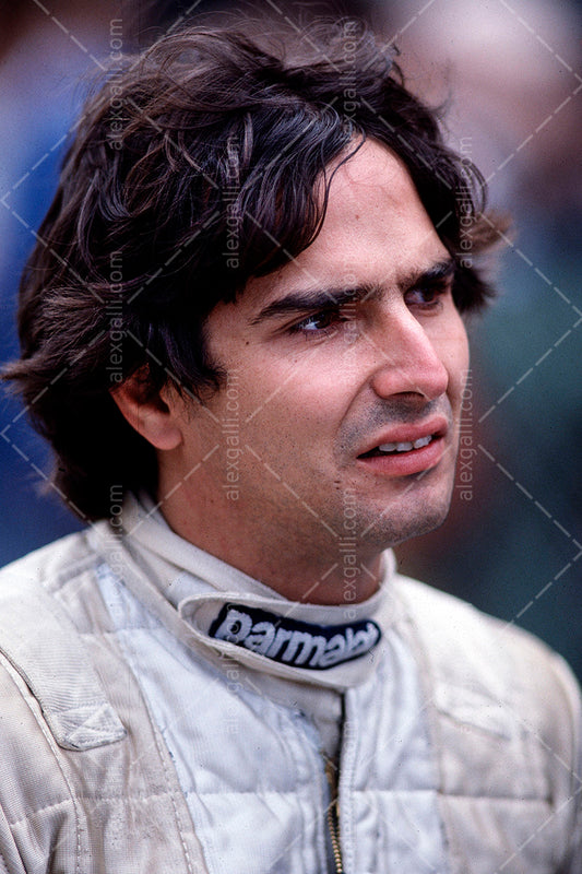 F1 1981 Nelson Piquet - Brabham BT49C - 19810089