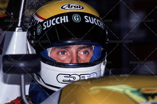 F1 1990 Pierluigi Martini - Minardi M190 - 19900038