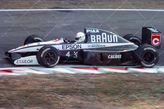 F1 1991 Stefano Modena - Tyrrell 020 - 19910044