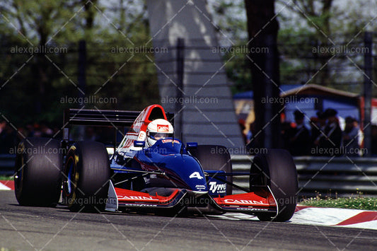 F1 1993 Andrea De Cesaris - Tyrrell 021 - 19930013