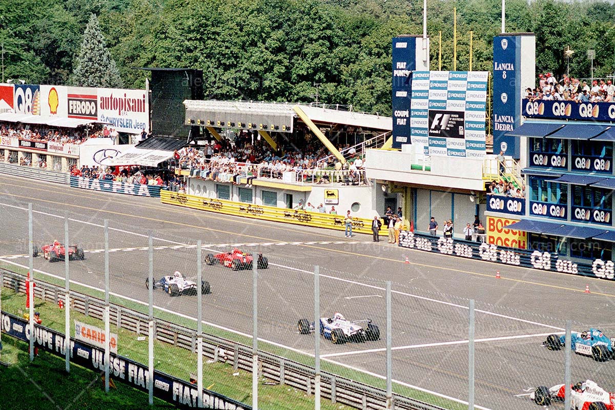 F1 1994 Ambience - 19940009