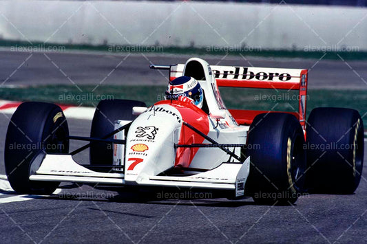 F1 1994 Mika Hakkinen - McLaren MP4/9 - 19940026