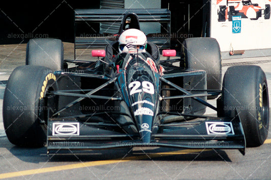 F1 1994 Andrea De Cesaris - Sauber C13 - 19940056