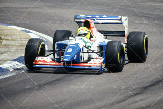 F1 1994 Christian Fittipaldi - Footwork FA15 - 19940068