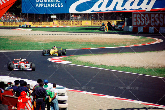 F1 1995 Mark Blundell - McLaren MP4/10 - 19950021