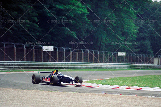 F1 1995 Heinz-Harald Frentzen - Sauber C14 - 19950027