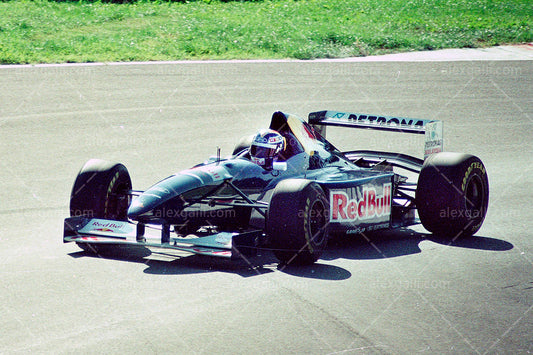F1 1995 Heinz-Harald Frentzen - Sauber C14 - 19950028