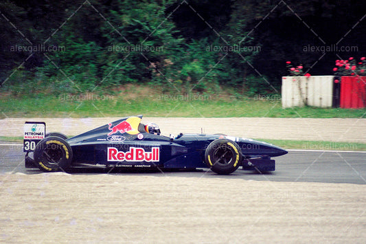 F1 1995 Heinz-Harald Frentzen - Sauber C14 - 19950030
