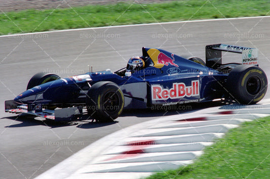 F1 1995 Heinz-Harald Frentzen - Sauber C14 - 19950031