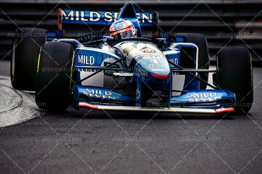 F1 1995 Michael Schumacher - Benetton B195 - 19950064