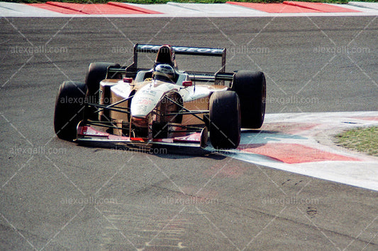 F1 1996 Rubens Barrichello - Jordan 196 - 19960007