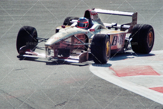 F1 1996 Rubens Barrichello - Jordan 196 - 19960008