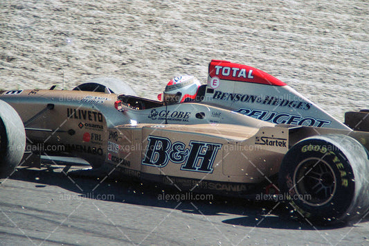F1 1996 Martin Brundle - Jordan 196 - 19960016