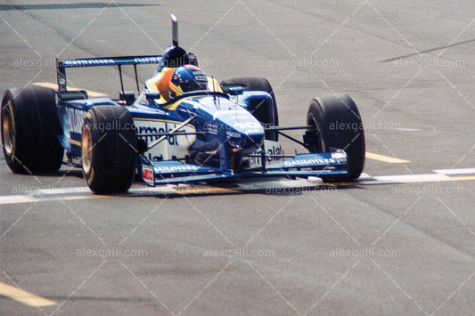 F1 1996 Pedro Diniz - Ligier JS43 - 19960020