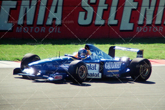 F1 1996 Pedro Diniz - Ligier JS43 - 19960021