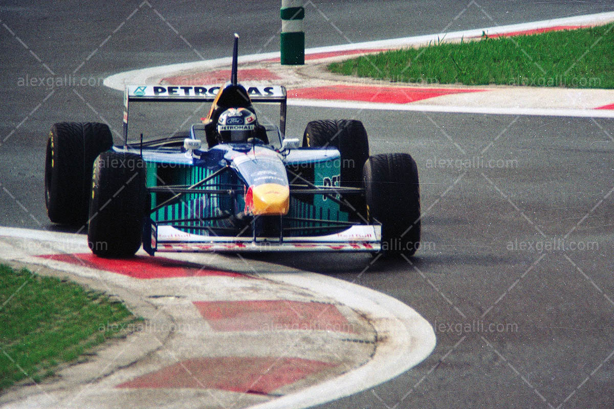 F1 1996 Heinz-Harald Frentzen - Sauber C15 - 19960023