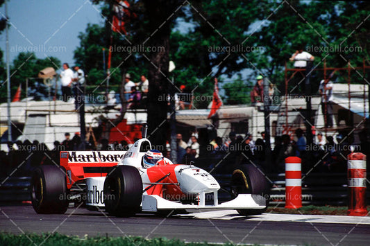 F1 1996 Mika Hakkinen - McLaren MP4/11 - 19960030