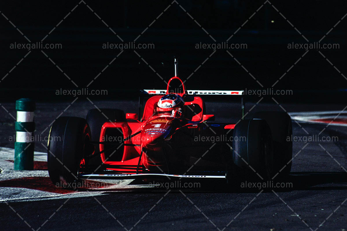 F1 1996 Michael Schumacher - Ferrari F310 - 19960049