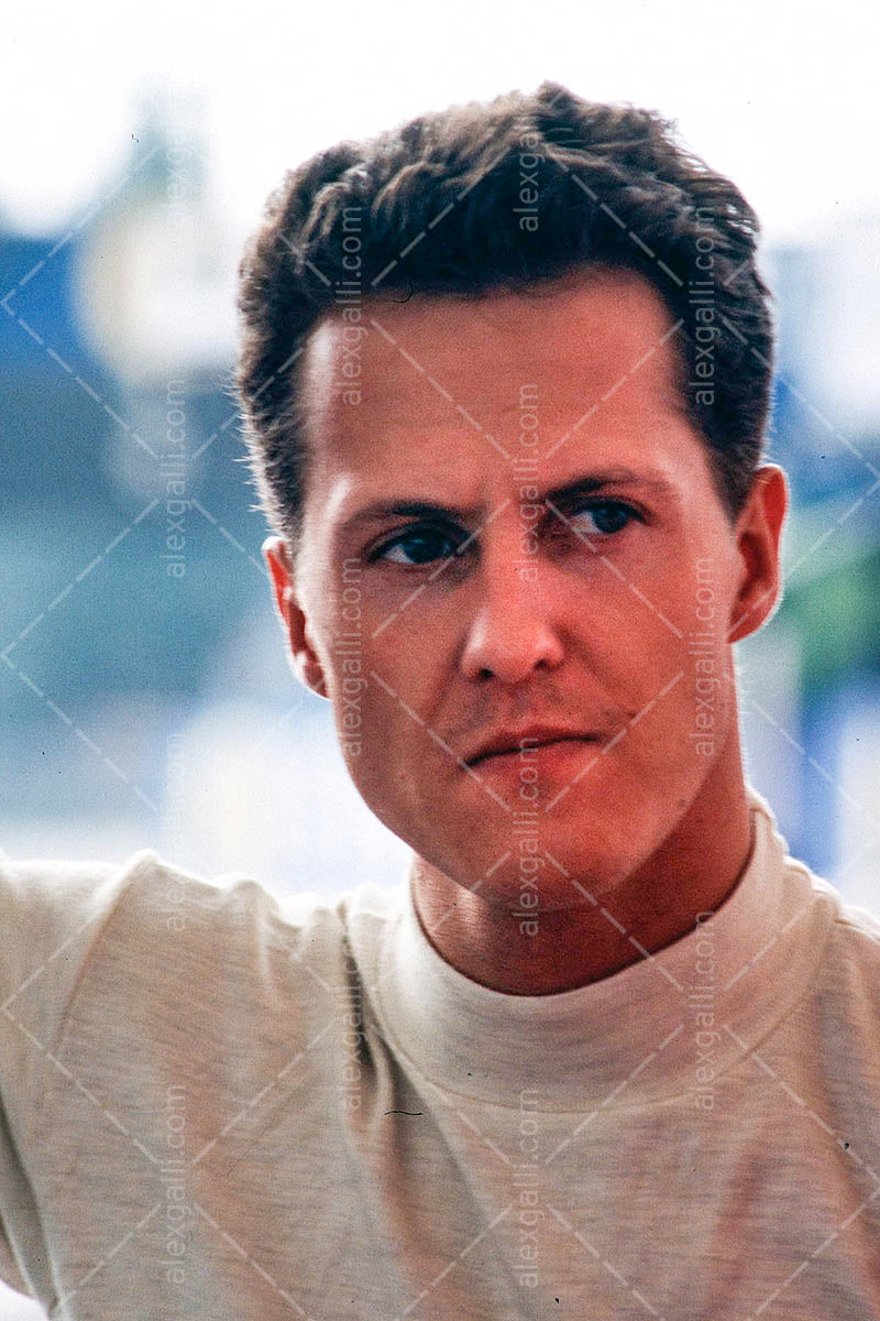 F1 1996 Michael Schumacher - Ferrari F310 - 19960055