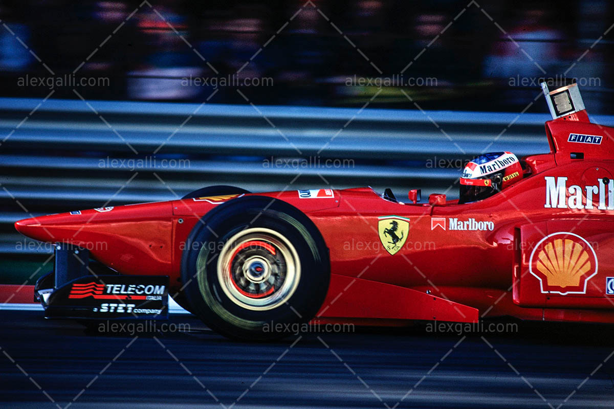 F1 1996 Michael Schumacher - Ferrari F310 - 19960056