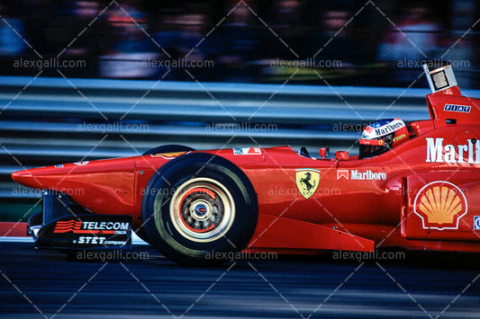 F1 1996 Michael Schumacher - Ferrari F310 - 19960056